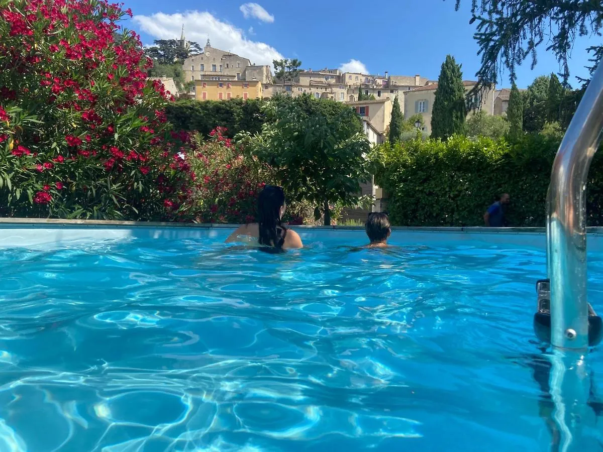 La Roseraie Bonnieux